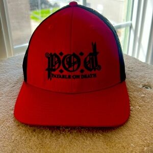 POD snapback